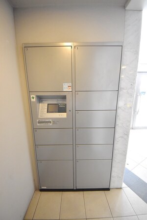 CITY SPIRE 新富町の物件内観写真